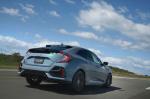 Honda Civic Hatchback 2019 года (JP)
